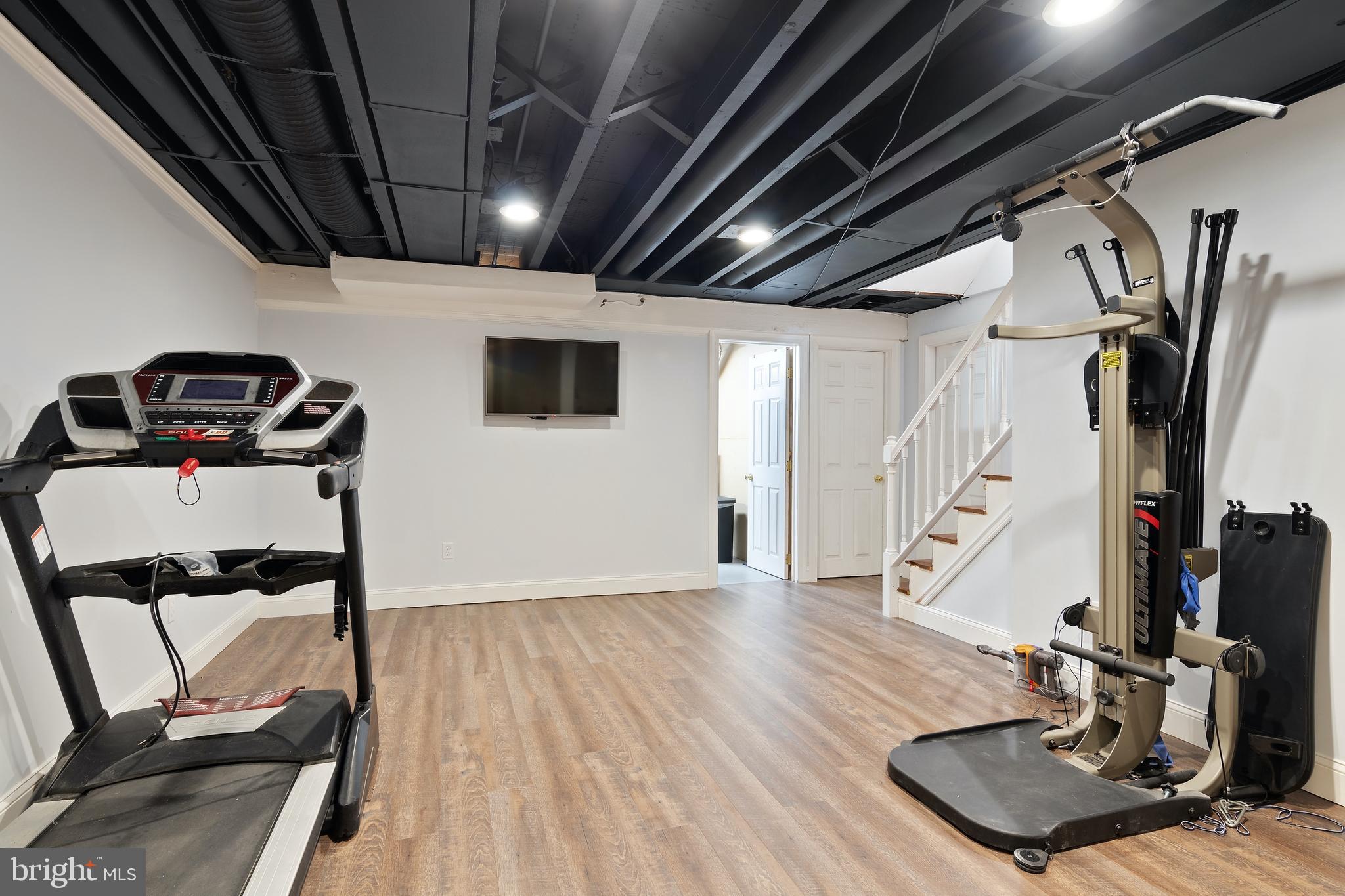 893 Hollow Road Wayne, PA 19087 - Photo 22 of 22 Finished basement