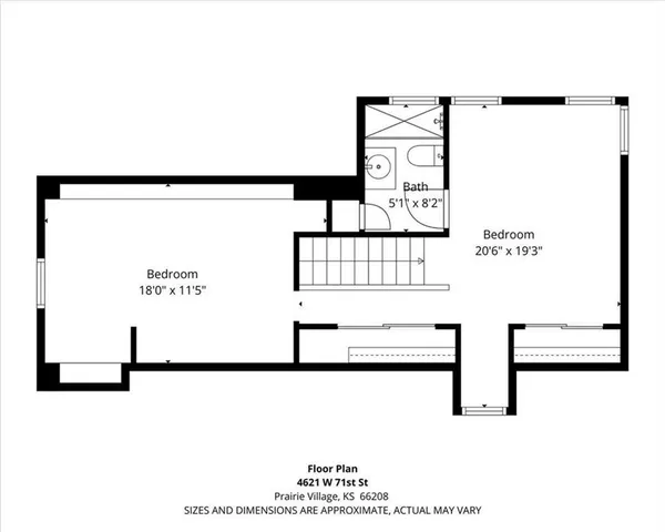 $475,000 | 4621 West 71st Street, Prairie Village, KS 66208
