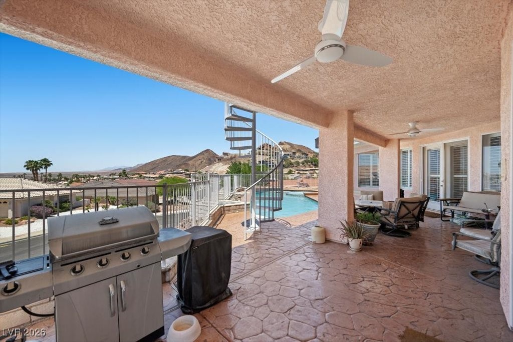 1105 Malachite Court Henderson, NV 89011 - Photo 54 of 84