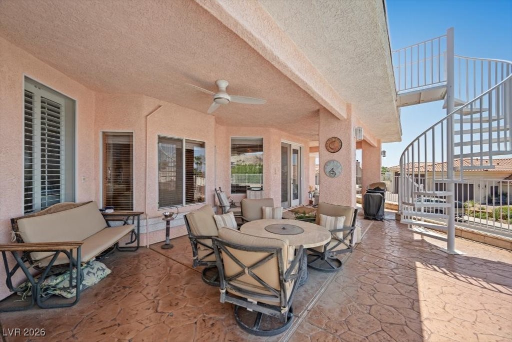 1105 Malachite Court Henderson, NV 89011 - Photo 55 of 84