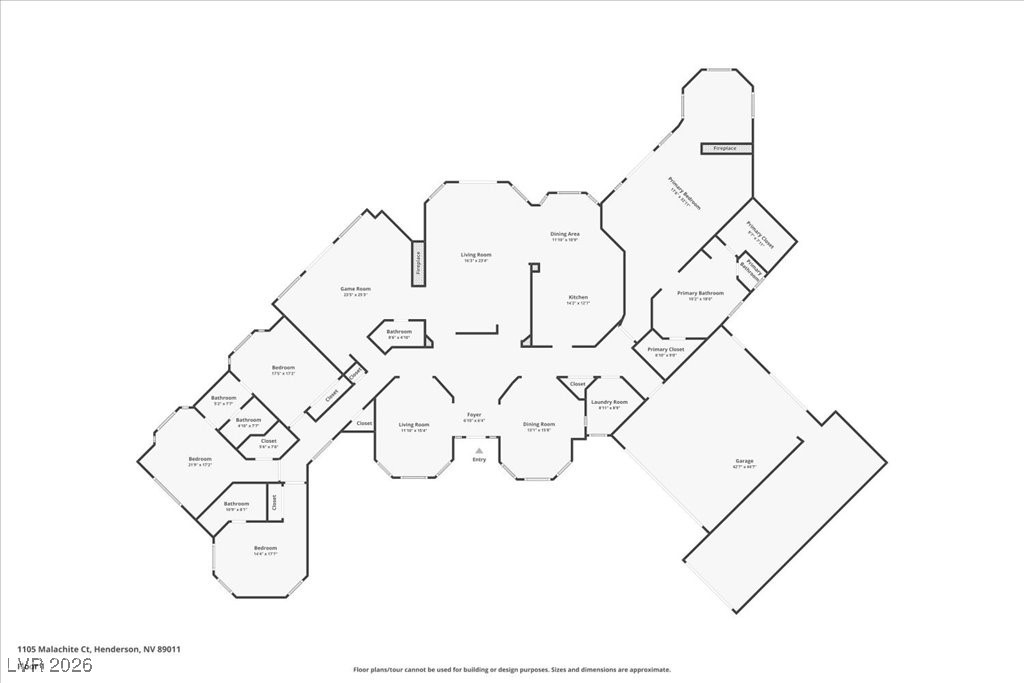1105 Malachite Court Henderson, NV 89011 - Photo 6 of 84