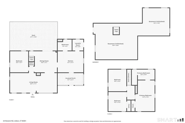 $424,900 | 24 Newent Road, Lisbon, CT 06351