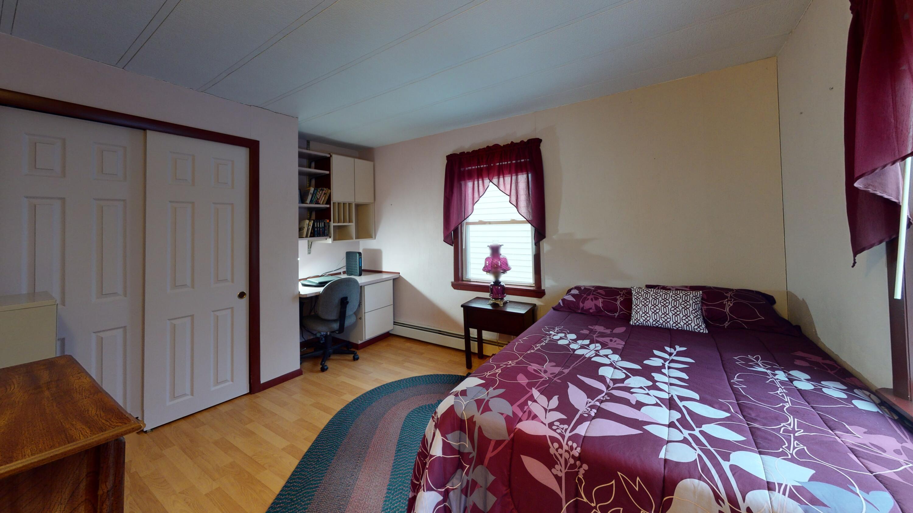 103 Allen Pond Road Greene, ME 04236 - Photo 14 of 48 103-Allen-Pond-Rd-Bedroom(2)