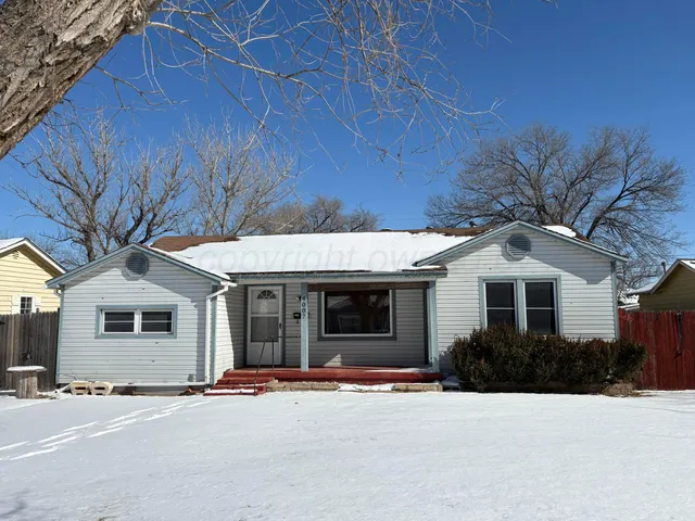 $142,500 | 4007 Parker Street, Amarillo, TX 79110