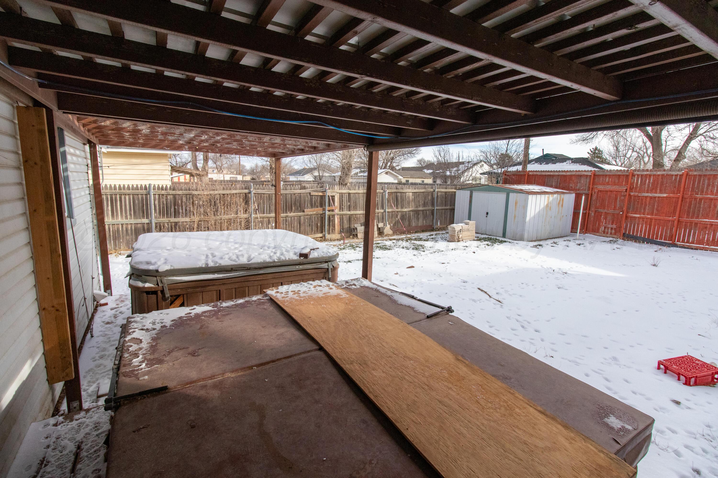 4007 Parker Street Amarillo, TX 79110 - Photo 17 of 27 019