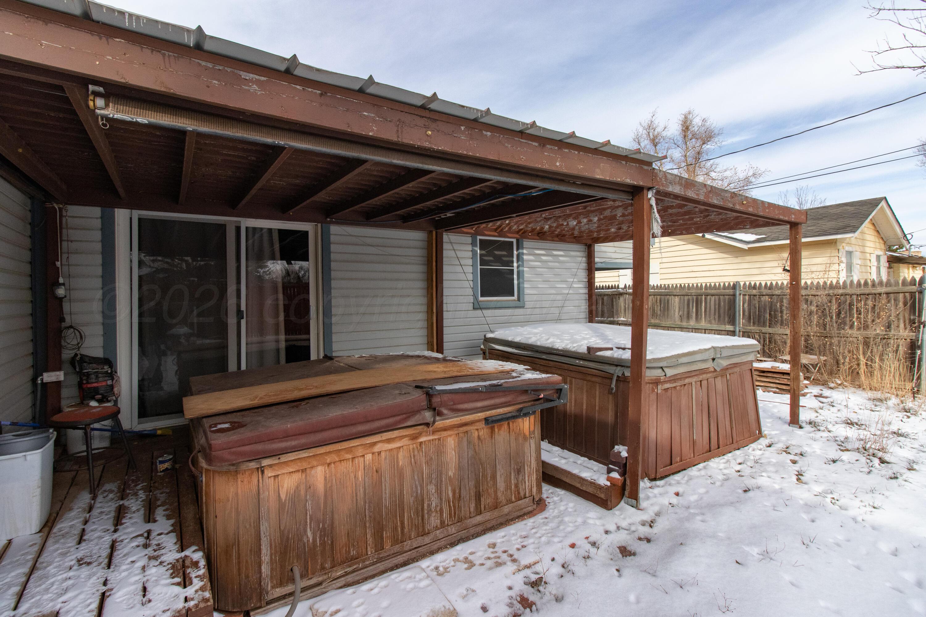 4007 Parker Street Amarillo, TX 79110 - Photo 18 of 27 021