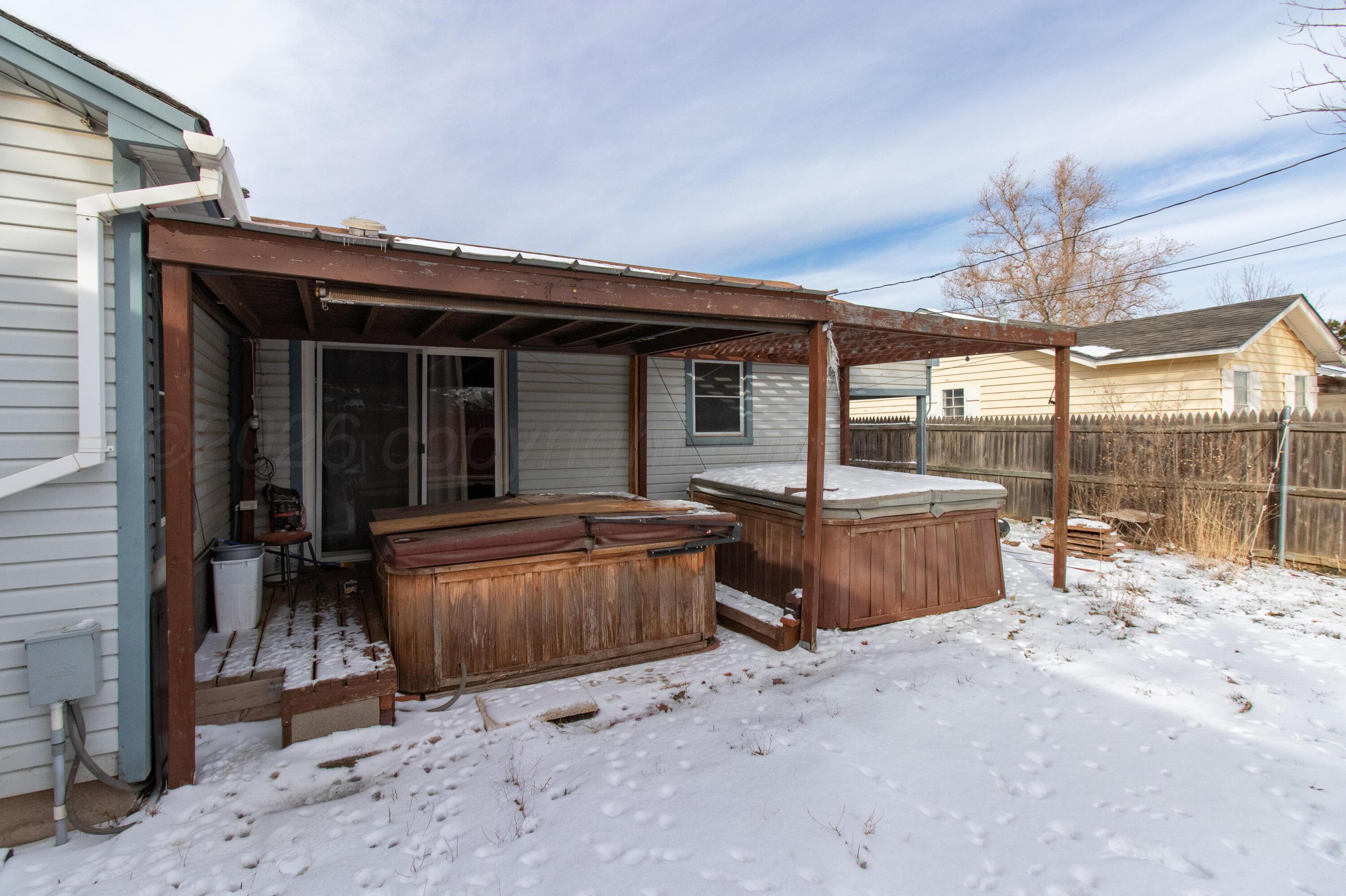 4007 Parker Street Amarillo, TX 79110 - Photo 19 of 27 026