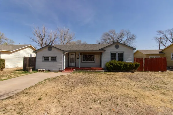 $134,900 | 4007 Parker Street, Amarillo, TX 79110