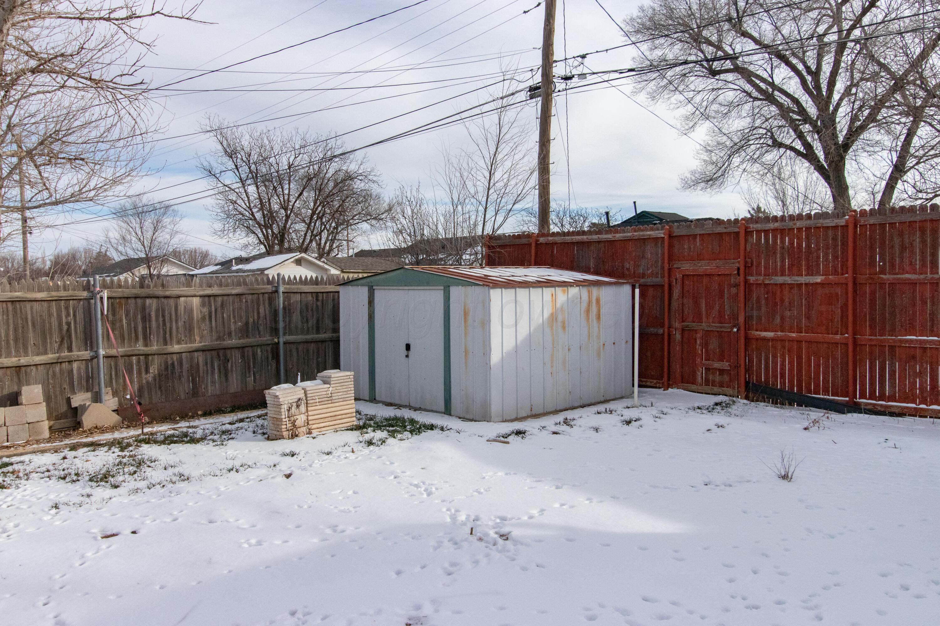 4007 Parker Street Amarillo, TX 79110 - Photo 22 of 27 022
