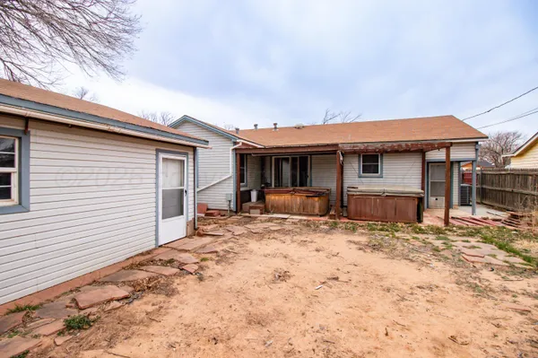 $134,900 | 4007 Parker Street, Amarillo, TX 79110