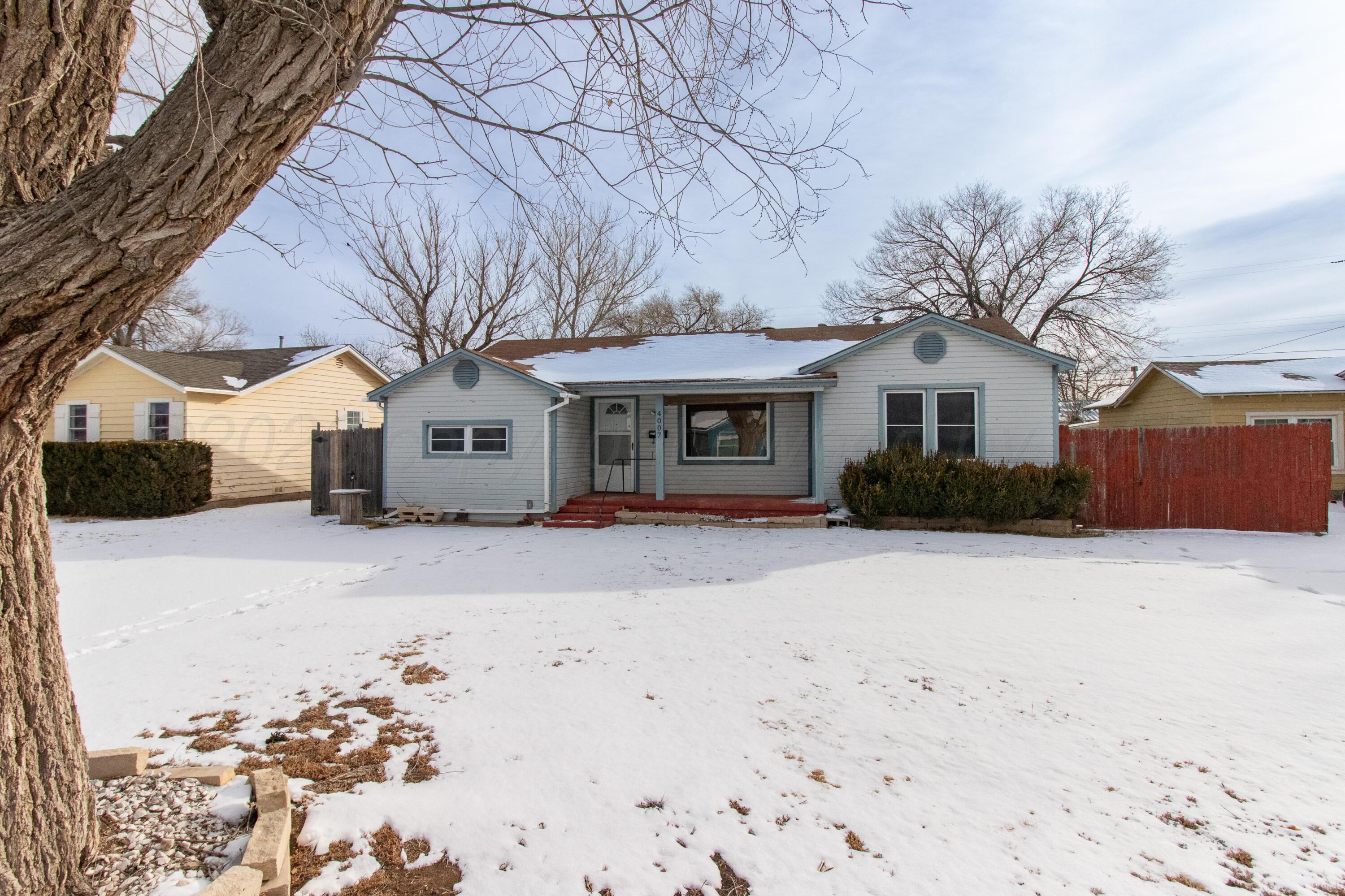 4007 Parker Street Amarillo, TX 79110 - Photo 23 of 27 002