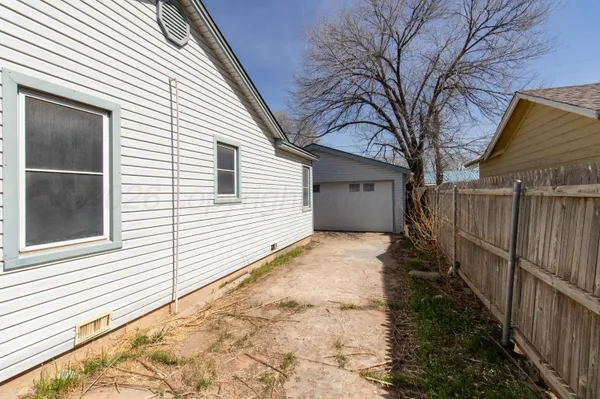 $134,900 | 4007 Parker Street, Amarillo, TX 79110