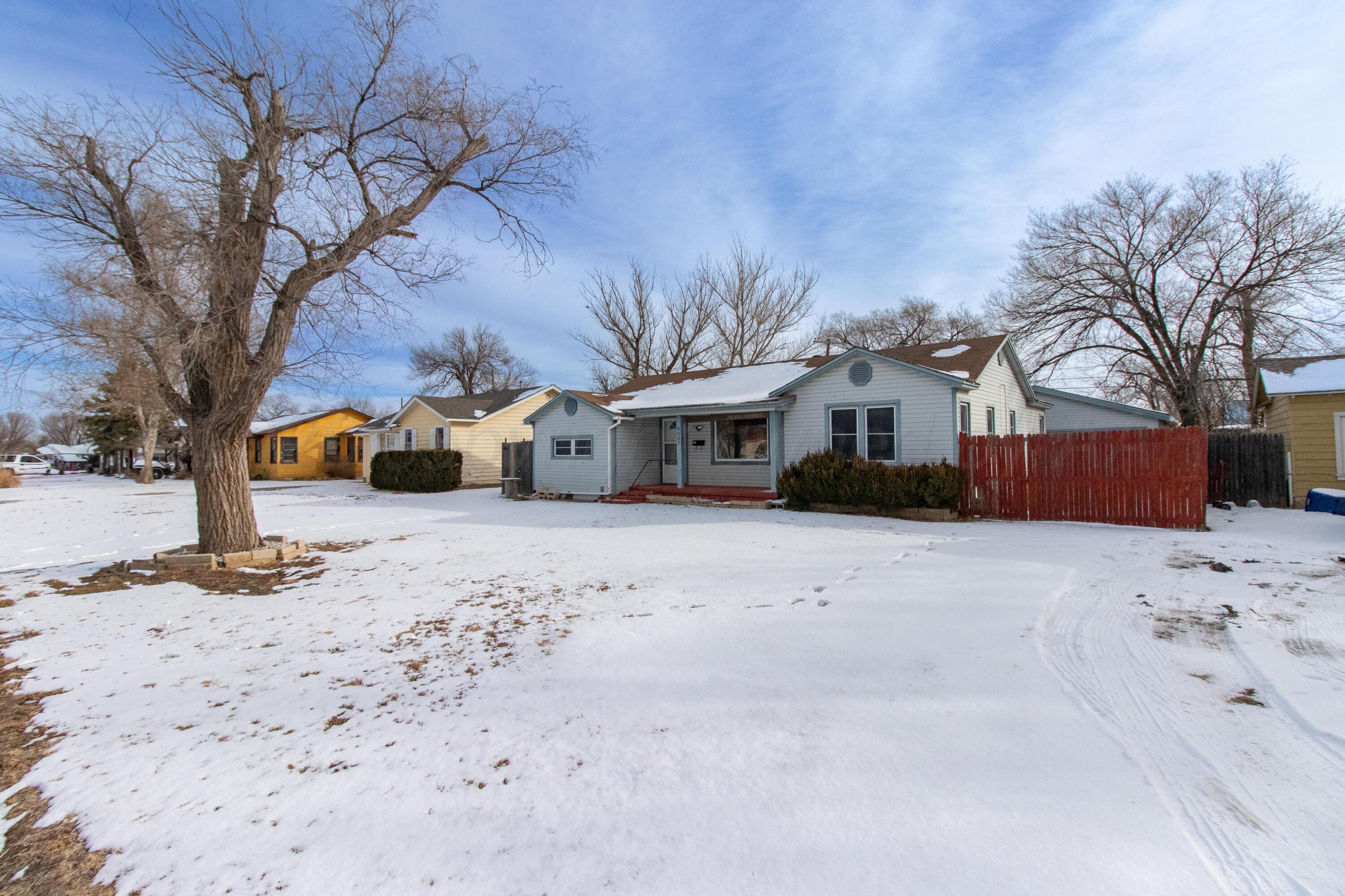 4007 Parker Street Amarillo, TX 79110 - Photo 25 of 27 027