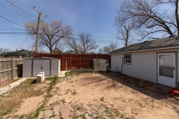 $134,900 | 4007 Parker Street, Amarillo, TX 79110