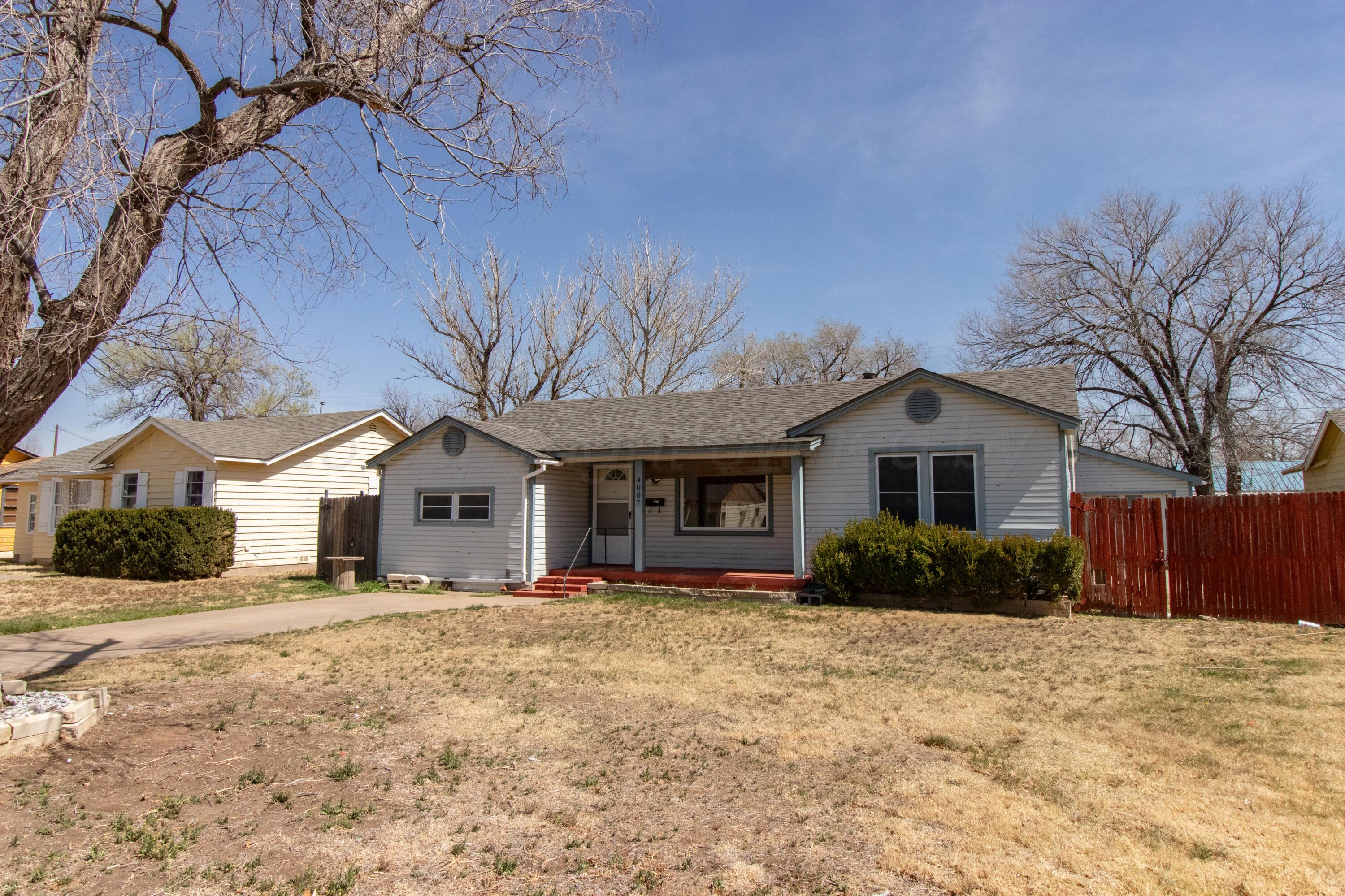 4007 Parker Street Amarillo, TX 79110 - Photo 29 of 32 017