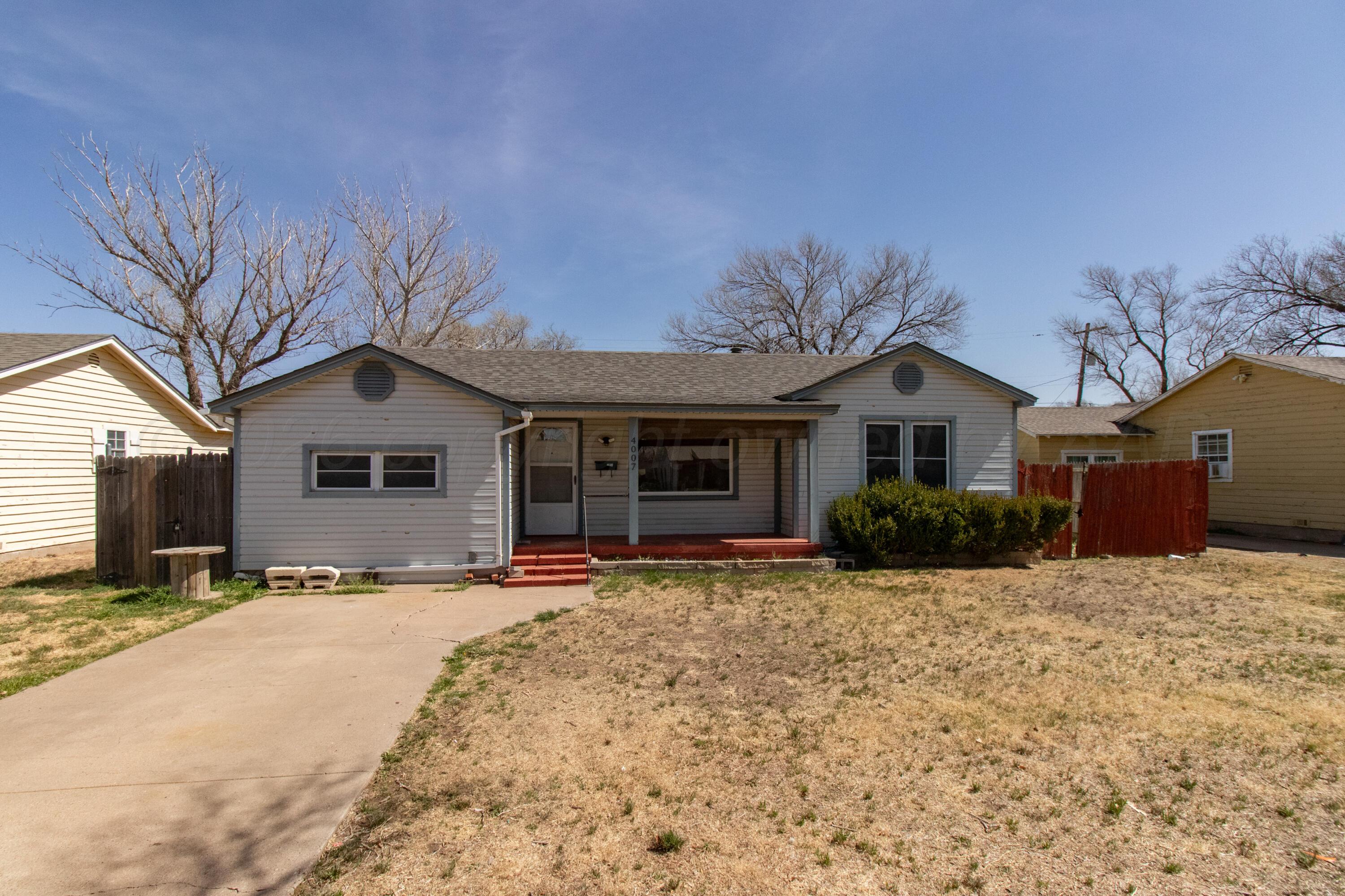 4007 Parker Street Amarillo, TX 79110 - Photo 30 of 32 016