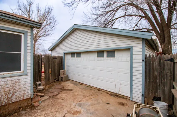 $134,900 | 4007 Parker Street, Amarillo, TX 79110