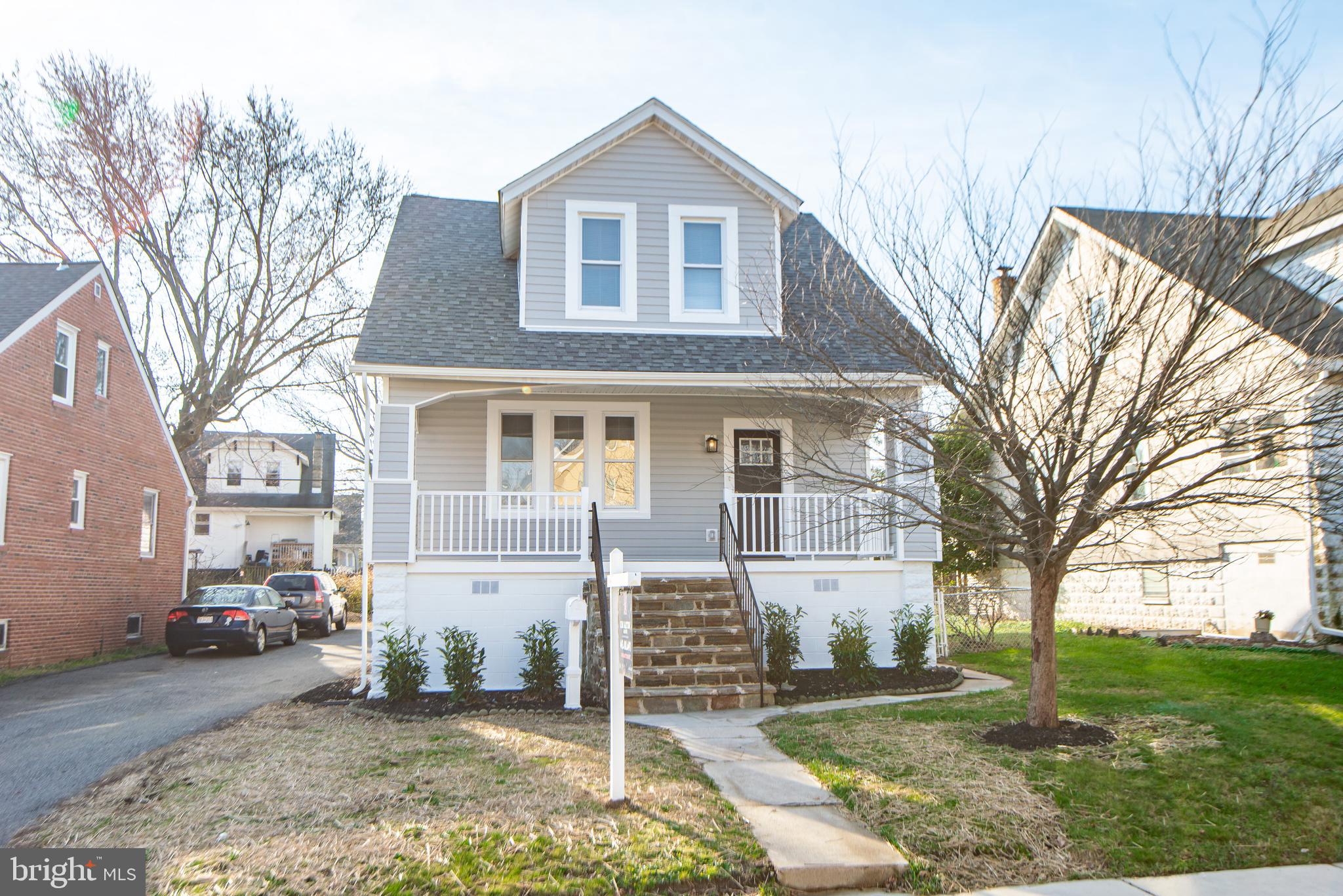 3323 Rueckert Avenue Baltimore, MD 21214 - Photo 1 of 27 Fantastic Completely Remodeled! Must see!