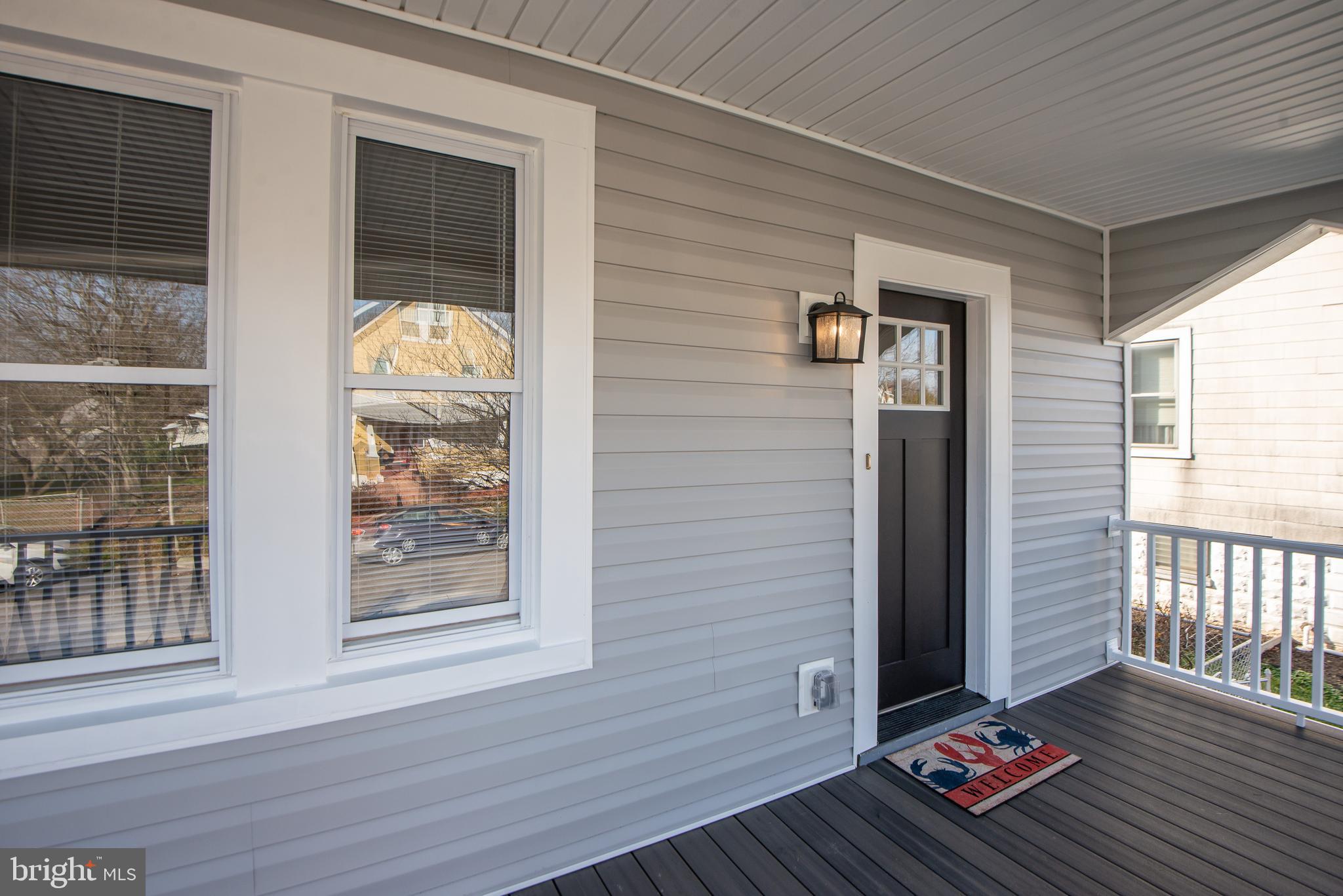 3323 Rueckert Avenue Baltimore, MD 21214 - Photo 23 of 27 Welcome home! Treks style front porch