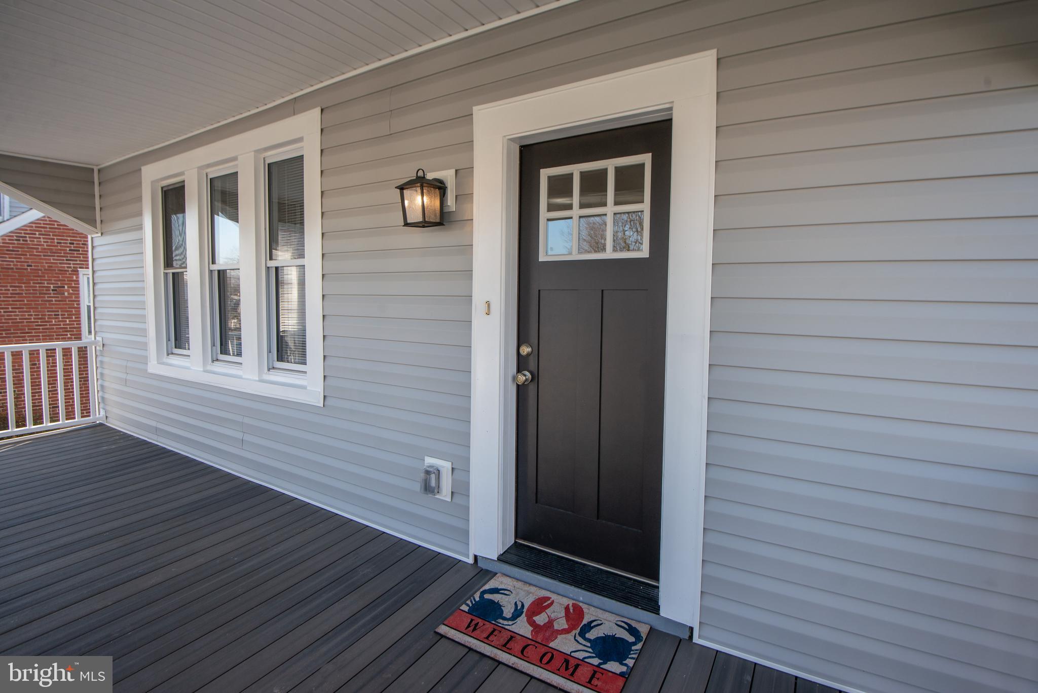 3323 Rueckert Avenue Baltimore, MD 21214 - Photo 24 of 27 Charm abounds, Welcome Home!