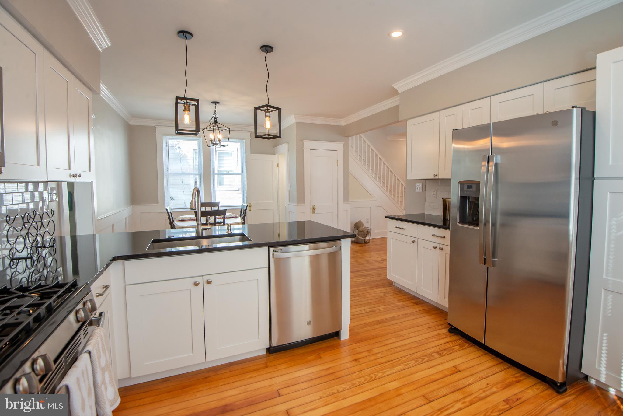 3323 Rueckert Avenue Baltimore, MD 21214 - Photo 8 of 27 abundant storage space w/ pantry & cabinets