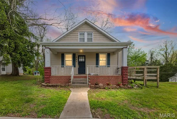 $120,000 | 902 Spring Street, Evansville, IL 62242