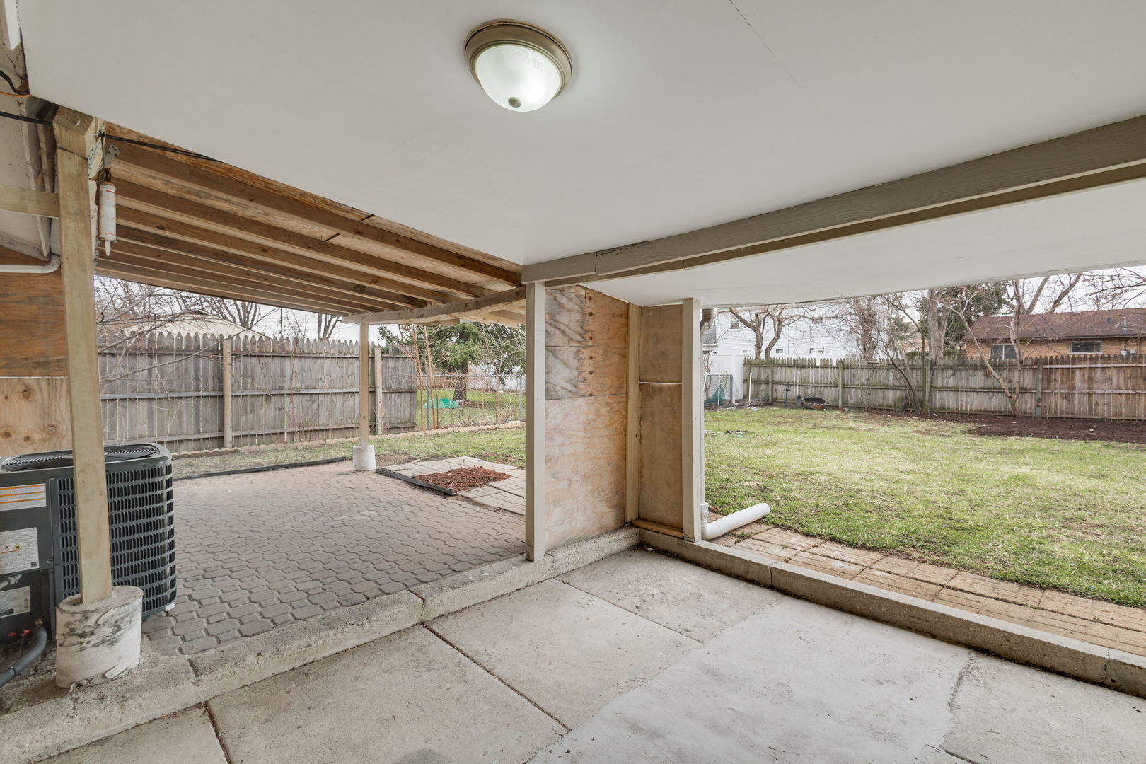 533 Redwood Road Bolingbrook, IL 60440 - Photo 17 of 18 a view of a porch