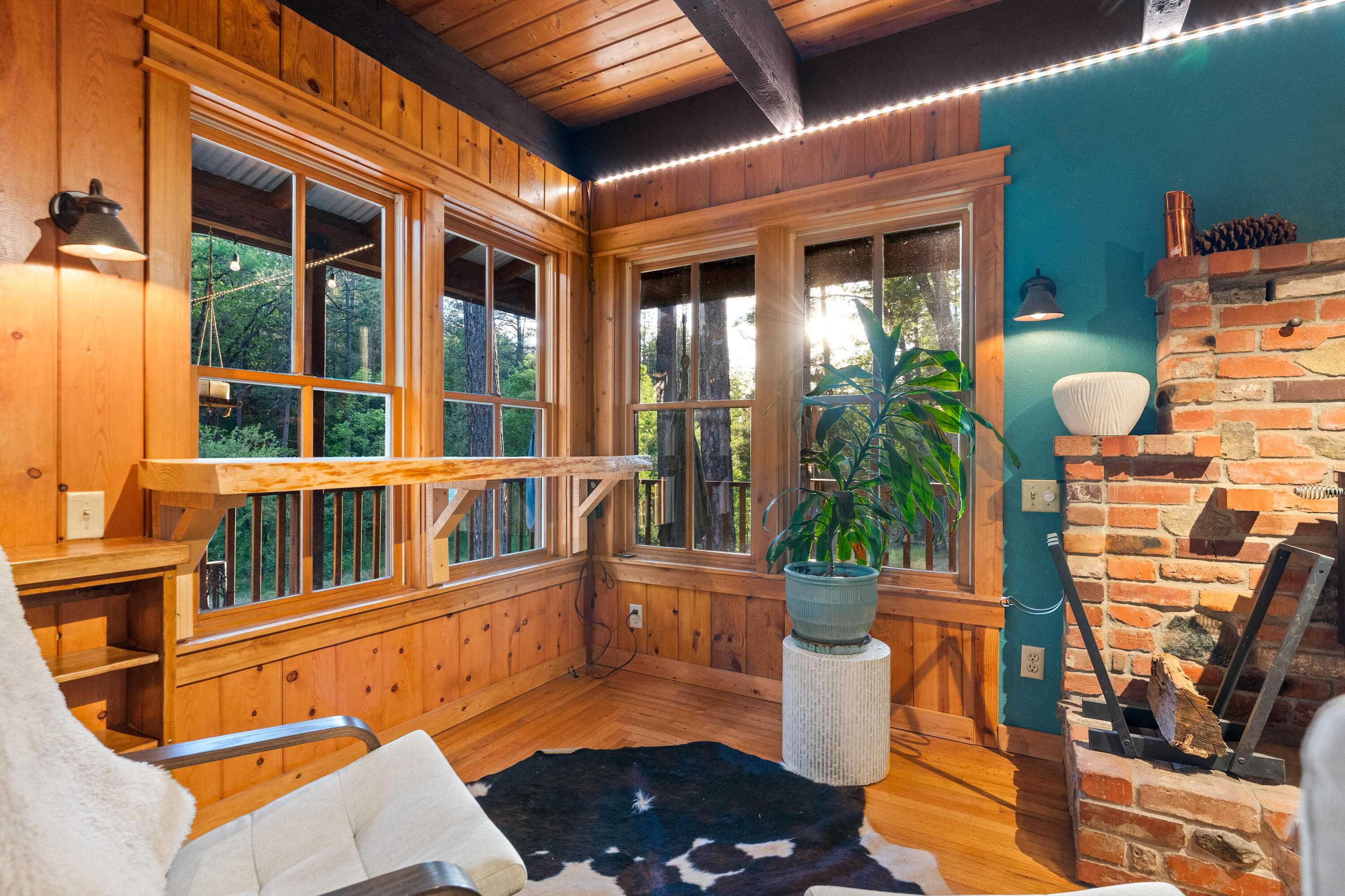 7704 Eastmoore Road Shingletown, CA 96088 - Photo 8 of 30 a front view of a house with a yard