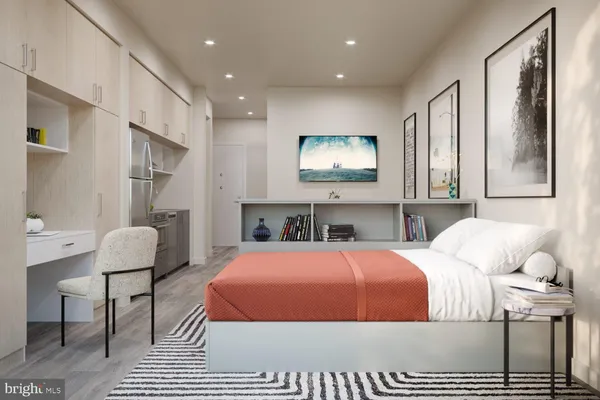 $1,675 | 1314 Spring Garden Street, Unit 205, Philadelphia, PA 19123