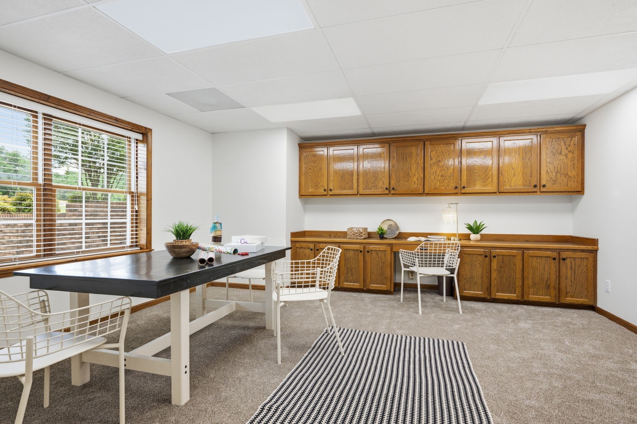 8167 Primm Springs Road Primm Springs, TN 38476 - Photo 45 of 65 a view of a dining room with furniture