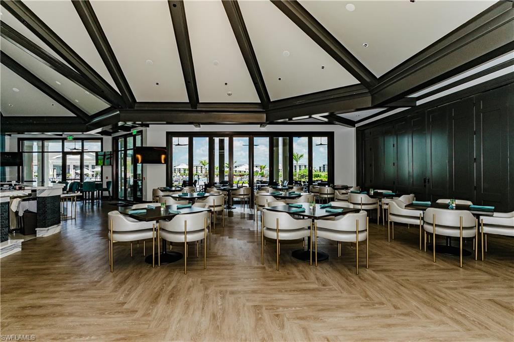 5527 Double Eagle Circle, Unit 3815 Ave Maria, FL 34142 - Photo 36 of 37 The National Clubhouse Fine Dining