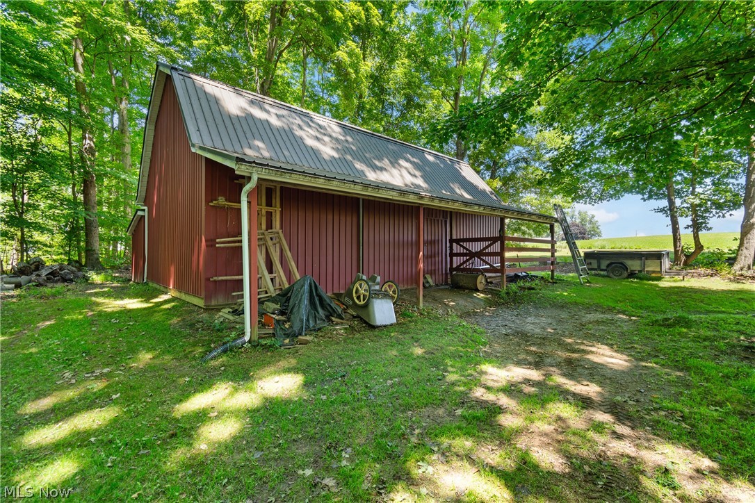 5510 Steiner Road Sterling, OH 44276 - Photo 36 of 38