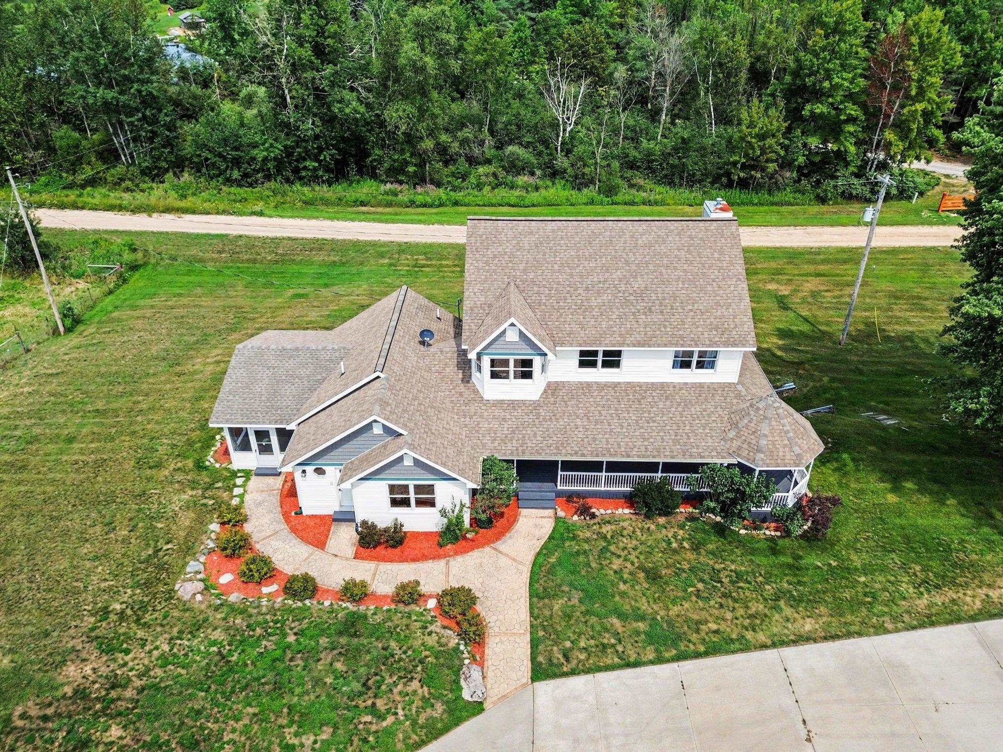 2682 East Haskell Lake Road Harrison, MI 48625 - Photo 52 of 55 Gallery Image 52