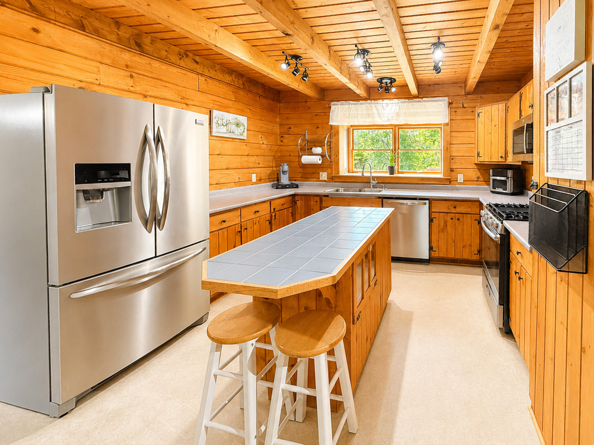 161 Birch-Harbor Road Winter Harbor, ME 04693 - Photo 16 of 40 Kitchen