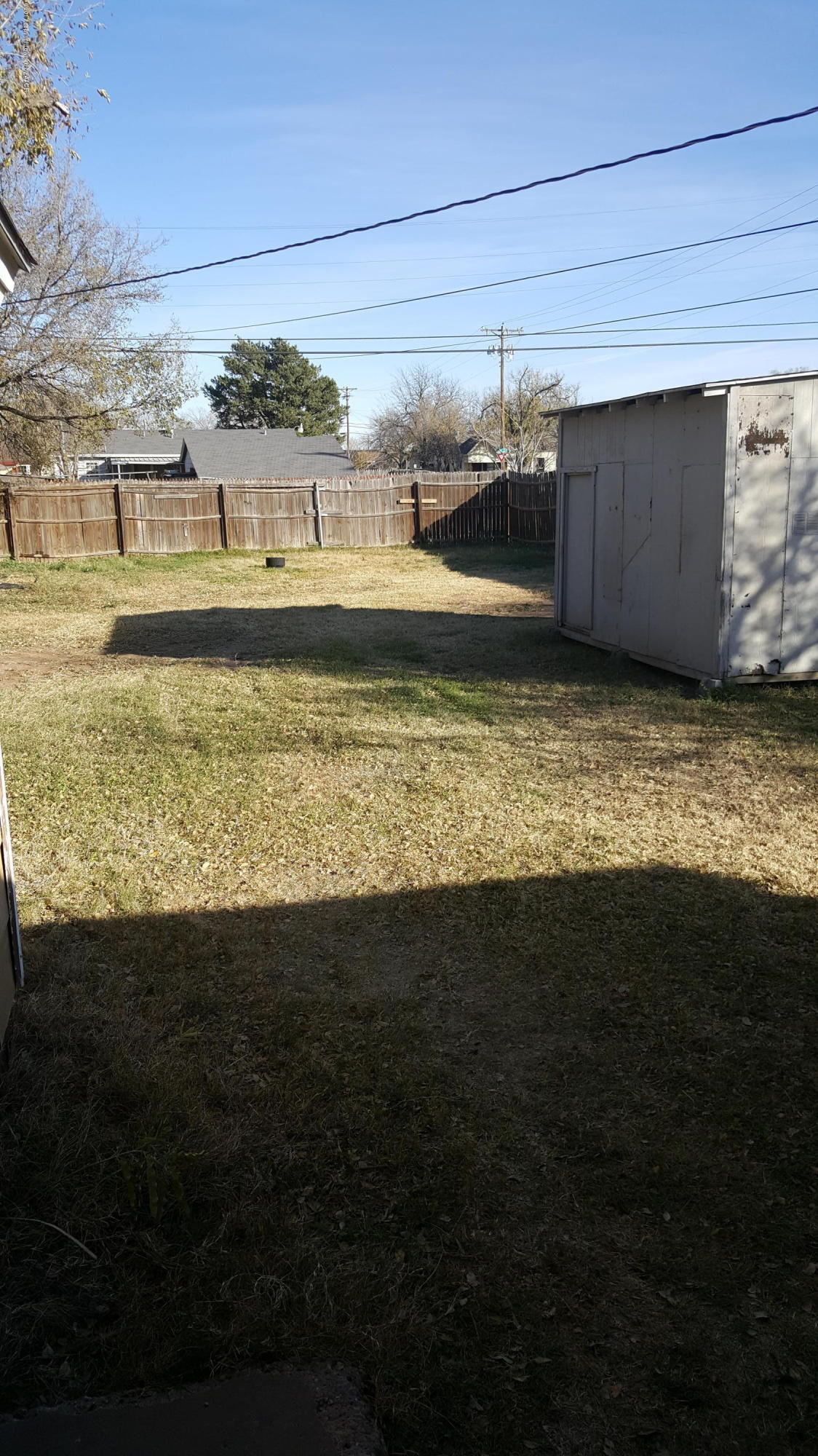3811 South Tyler Street Amarillo, TX 79110 - Photo 10 of 10 a view of a terrace