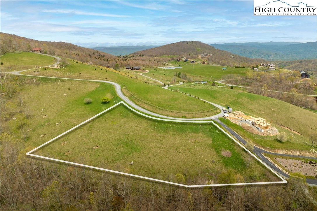 Site D Chappell Farm Road Banner Elk, NC 28604 - Photo 17 of 50 a view of outdoor space and mountain view