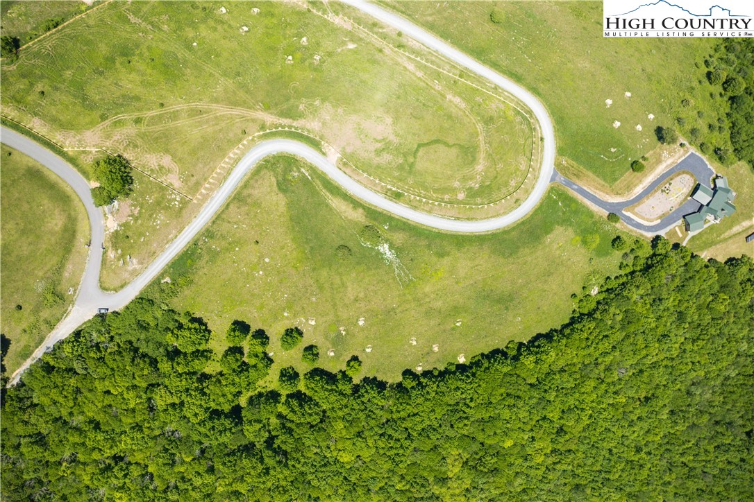 Site D Chappell Farm Road Banner Elk, NC 28604 - Photo 31 of 50 a bird view of a swimming pool