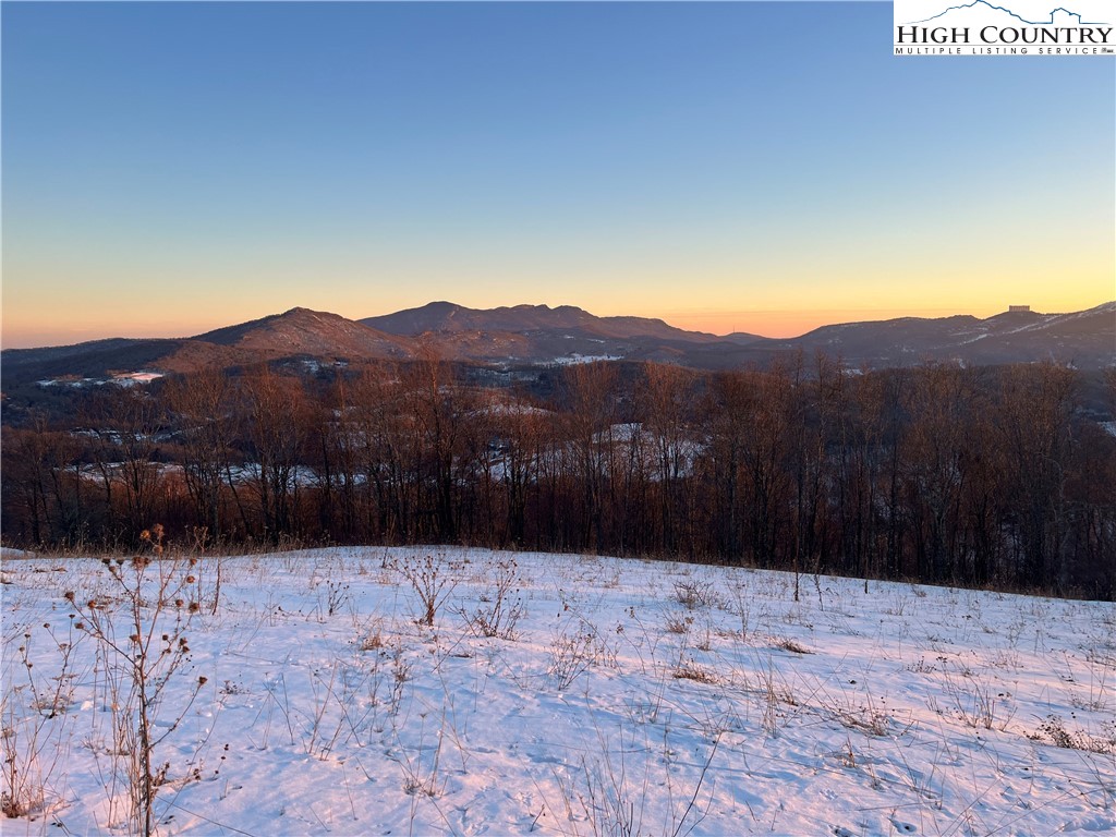 Site D Chappell Farm Road Banner Elk, NC 28604 - Photo 35 of 50 a view of entryway with a yard
