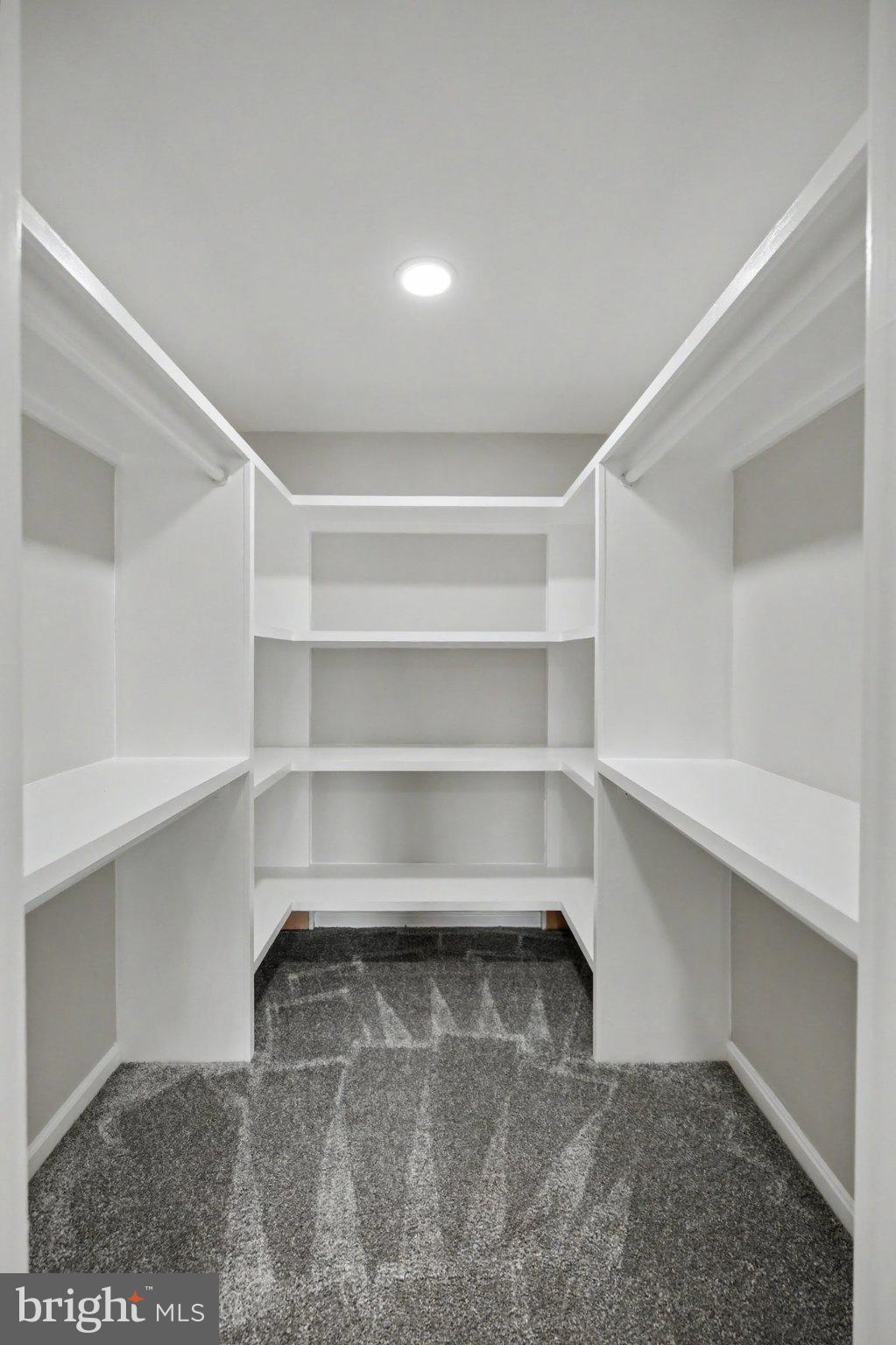 12555 Cross Country Lane Reston, VA 20191 - Photo 23 of 55 Spacious, modern storage oasis.
