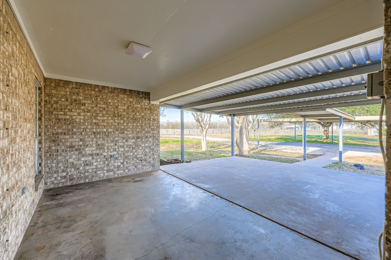 34411 Fulshear Farms Road Fulshear, TX 77441 - Photo 28 of 29 a view of an empty room and window
