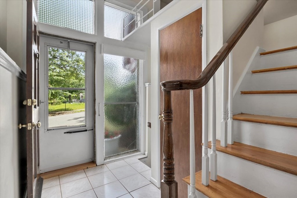 51 Joan Road Boston, MA 02136 - Photo 2 of 42 a view of an entryway