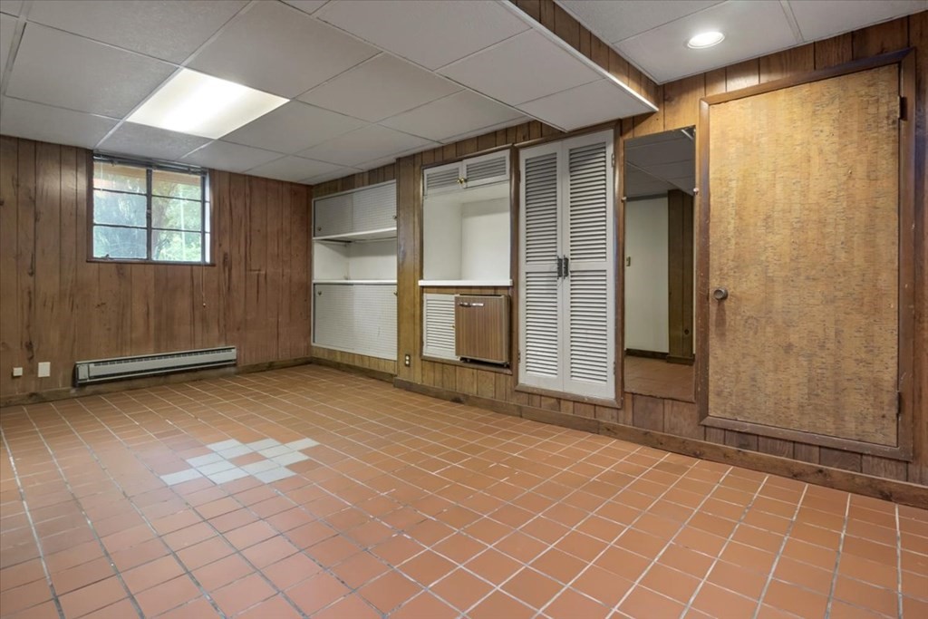 51 Joan Road Boston, MA 02136 - Photo 29 of 42 an empty room with windows
