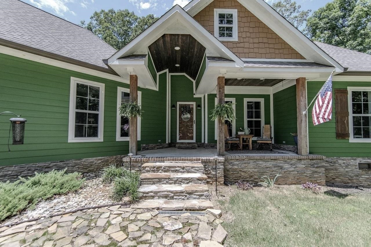 2134 Otis Plunk Road Bethel Springs, TN 38315 - Photo 29 of 35 a view of a house