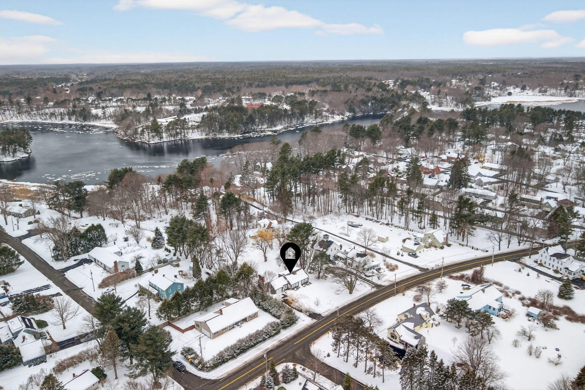 295 Ferry Road Saco, ME 04072 - Photo 2 of 47 Saco River Frontage