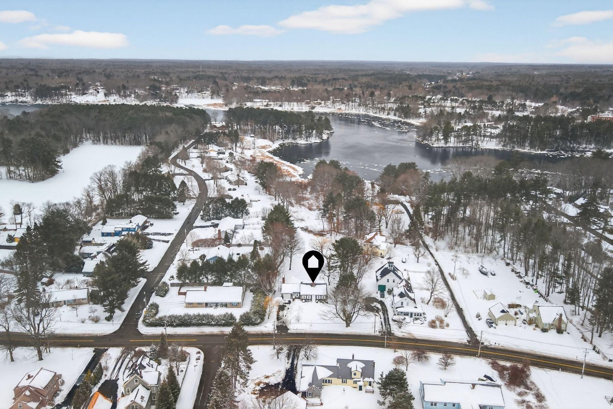 295 Ferry Road Saco, ME 04072 - Photo 3 of 47 Saco River Frontage