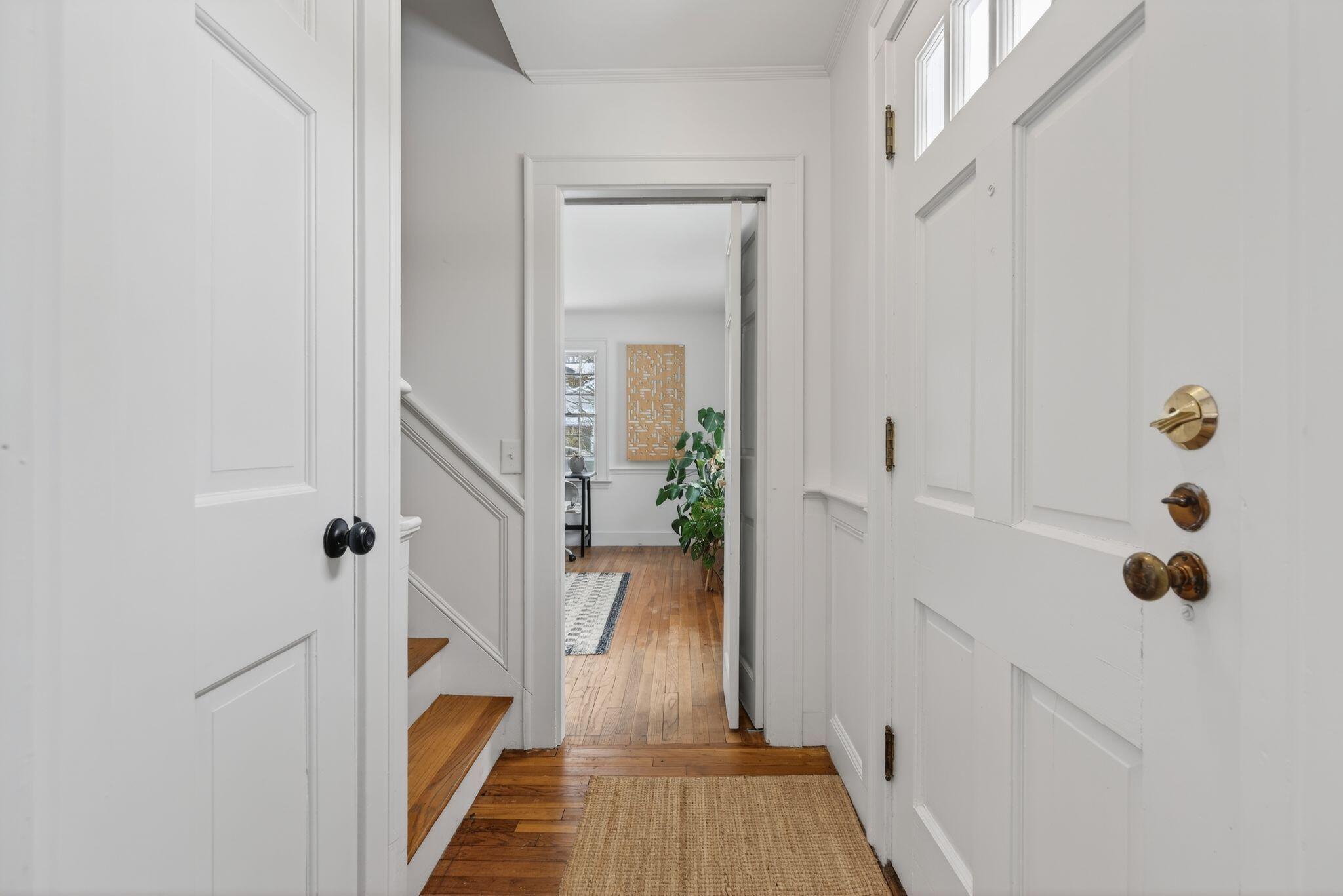295 Ferry Road Saco, ME 04072 - Photo 34 of 47 Front Entry Hall