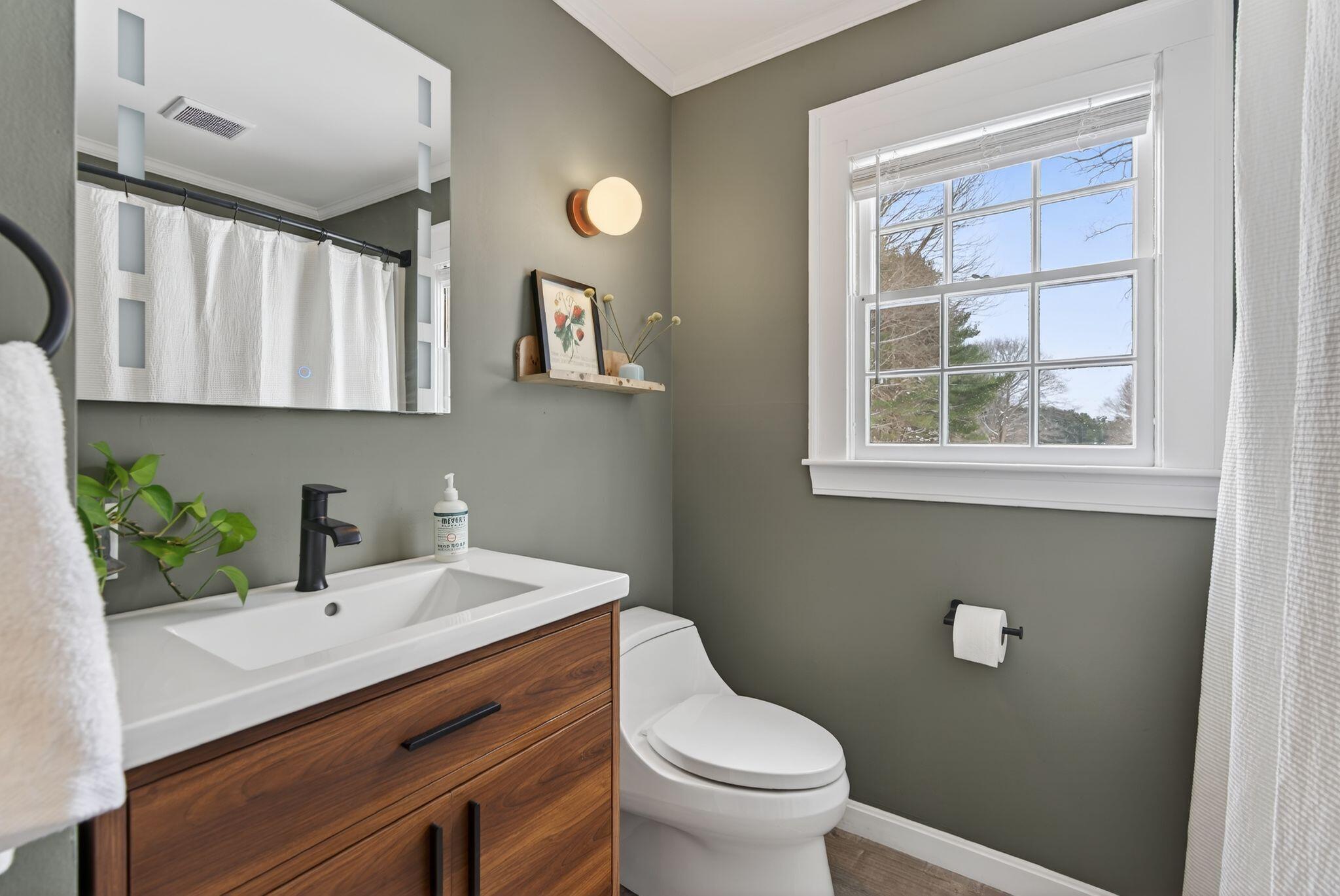 295 Ferry Road Saco, ME 04072 - Photo 37 of 47 Downstairs Bath