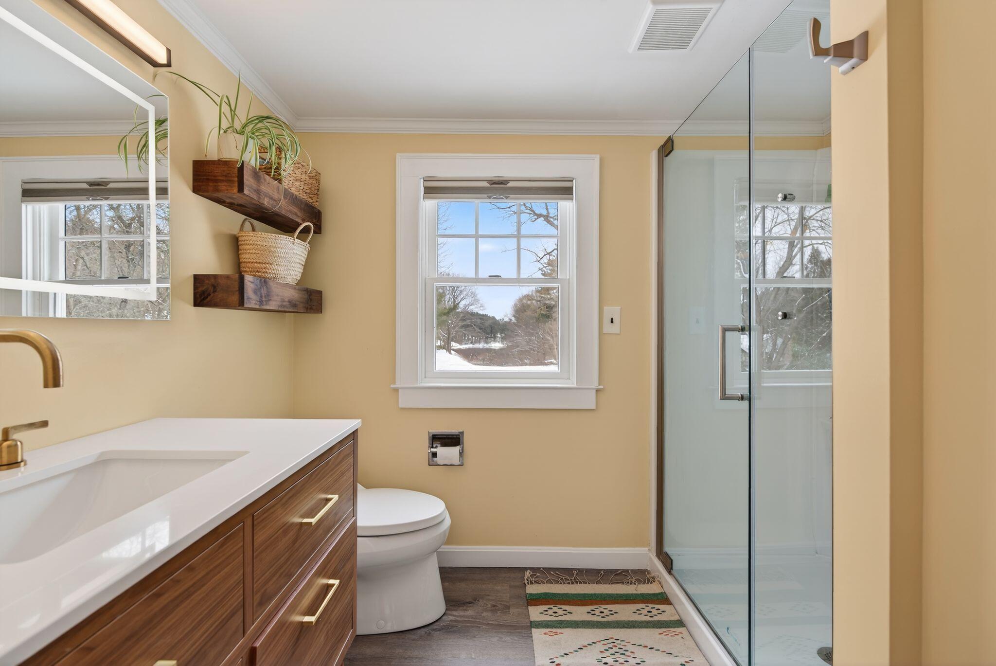 295 Ferry Road Saco, ME 04072 - Photo 46 of 47 Upstairs Bathroom