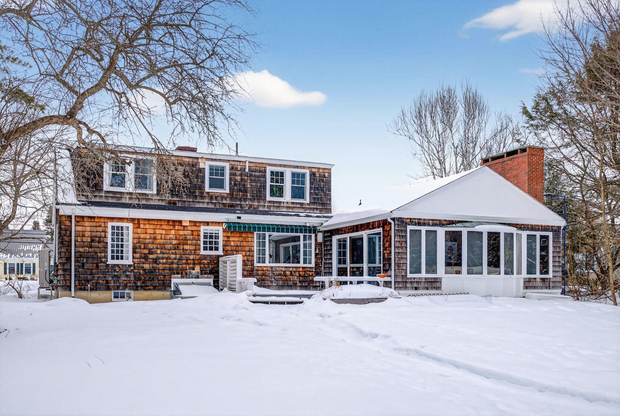 295 Ferry Road Saco, ME 04072 - Photo 7 of 47 Rear Deck