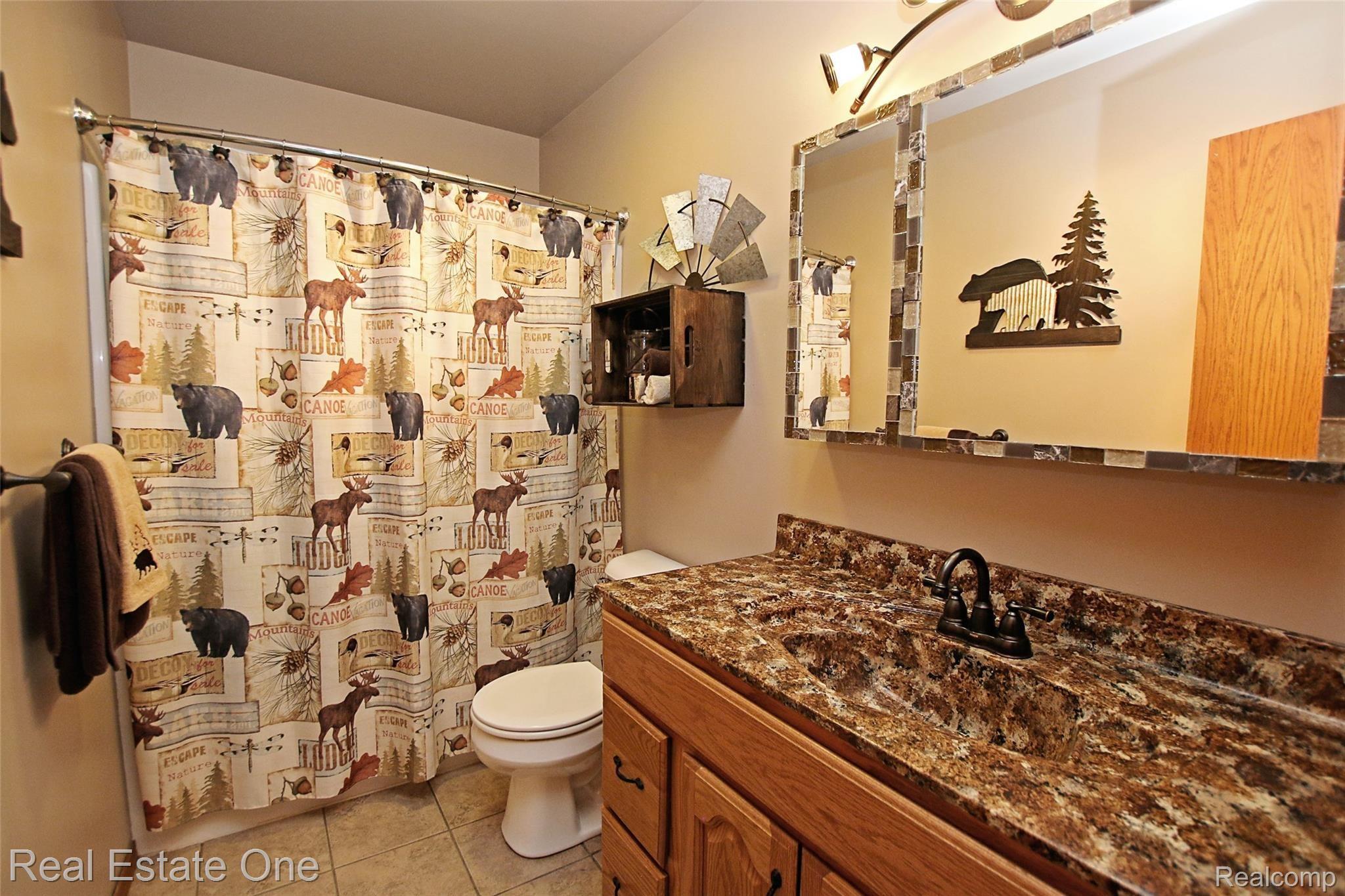 5621 Rochester Road Dryden, MI 48428 - Photo 27 of 52 Bathroom
